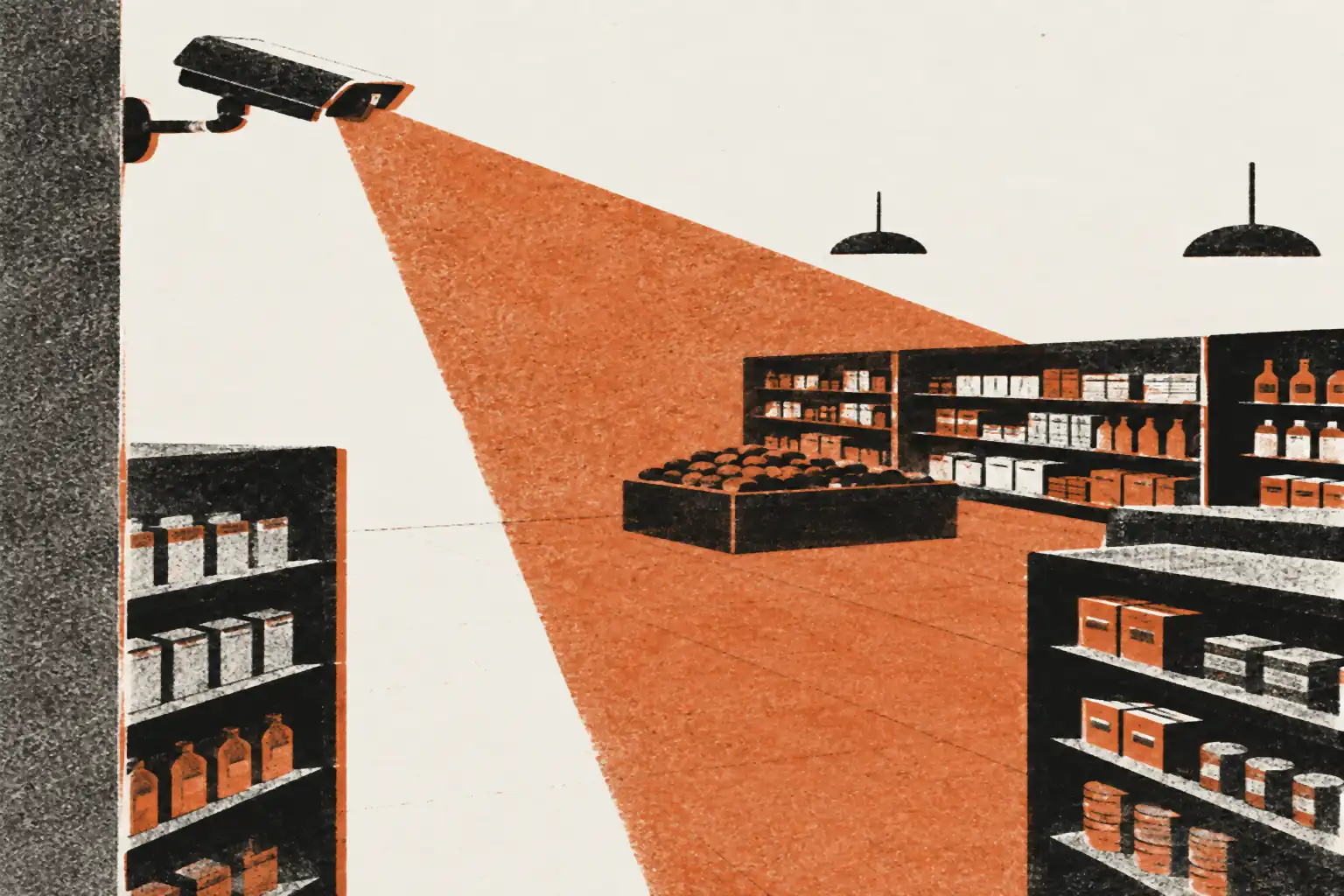 Security cameras and Law 25: what a business may actually film