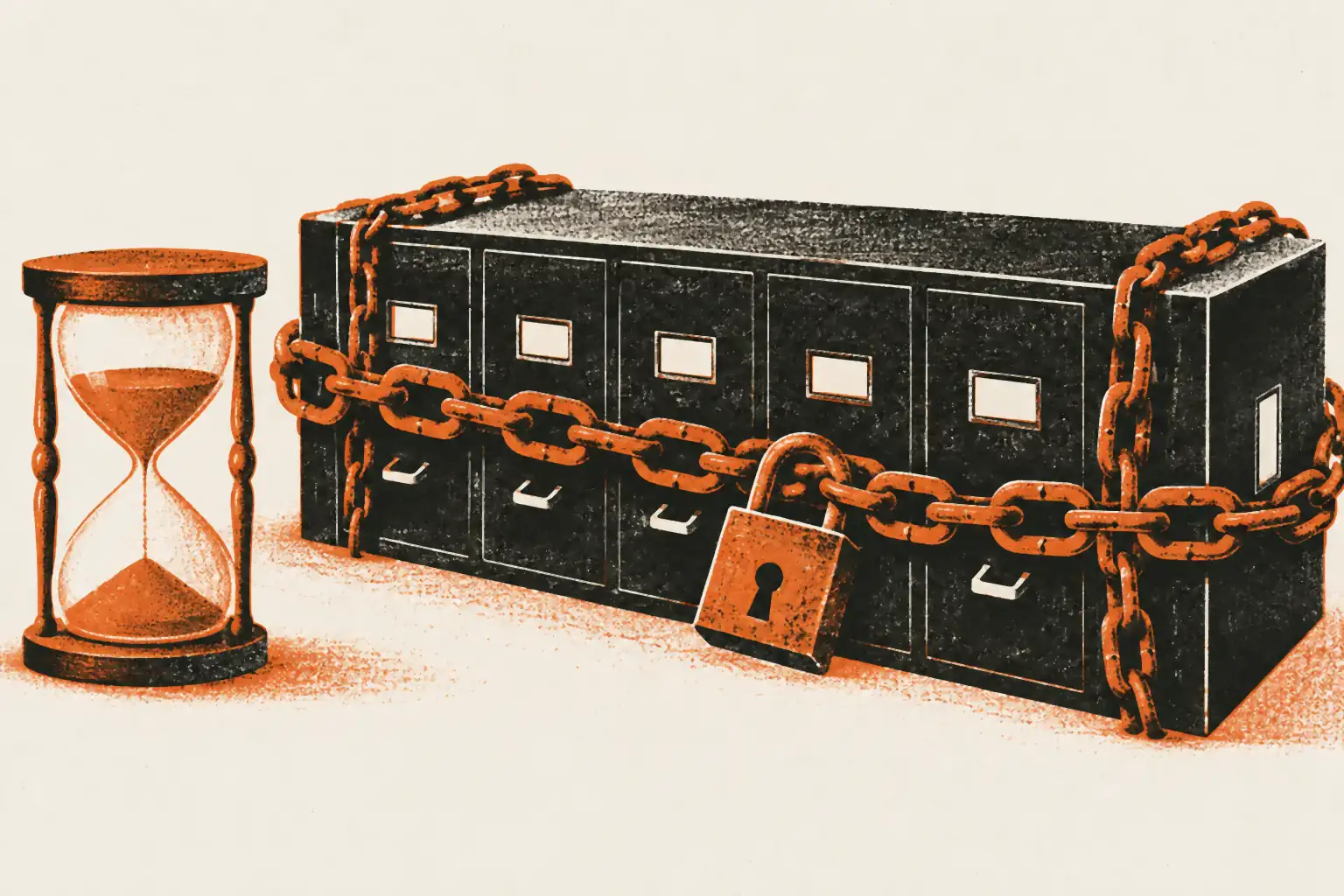 Ransomware in an SMB: the first 72 hours, and what Law 25 requires of you