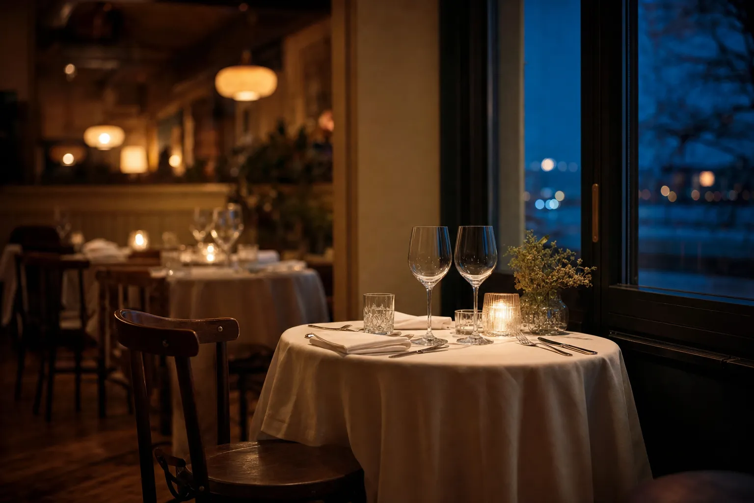 Le site web de restaurant qui remplit des tables