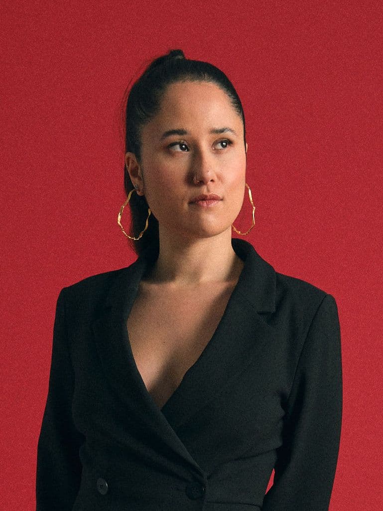 Chloé Gastinel - Designer UX/UI chez PEICH Montréal