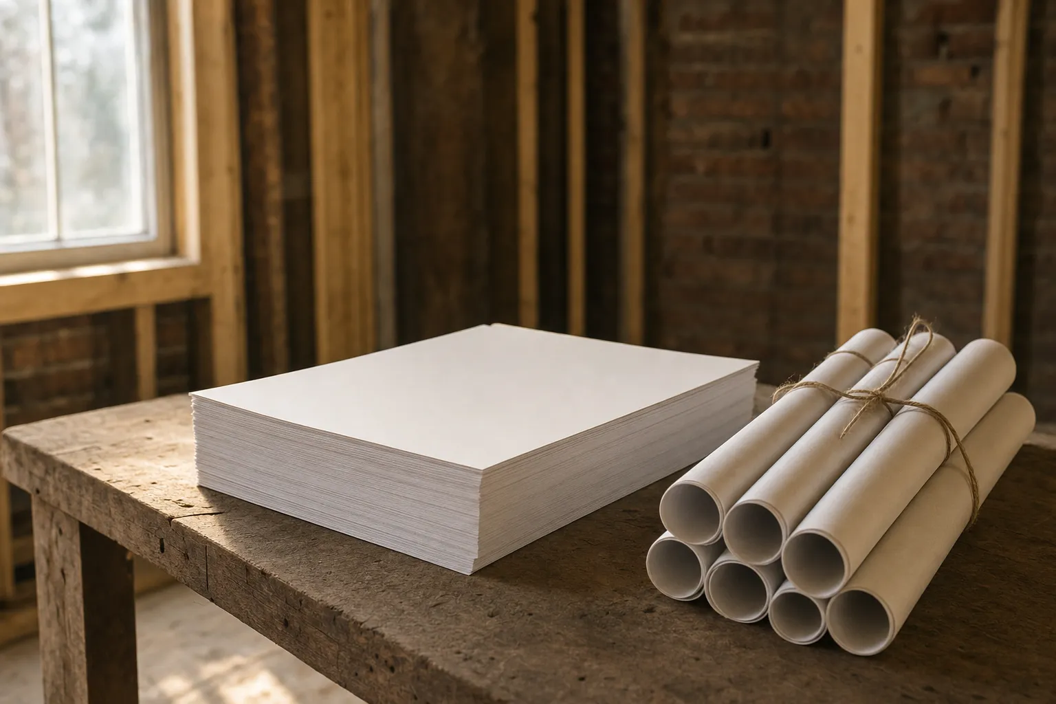 The contractor website that generates quote requests