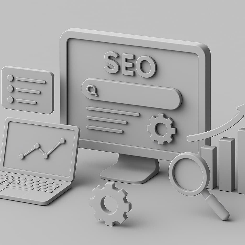 Référencement (SEO)
