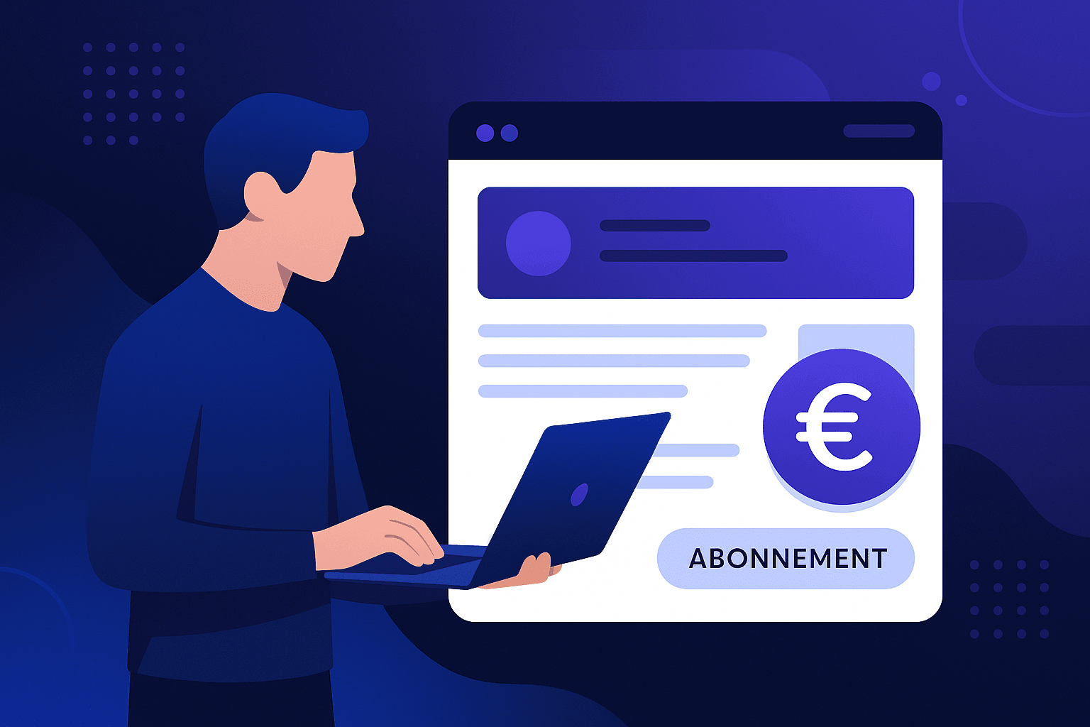 Pourquoi le modèle PEICH d’abonnement web est plus avantageux