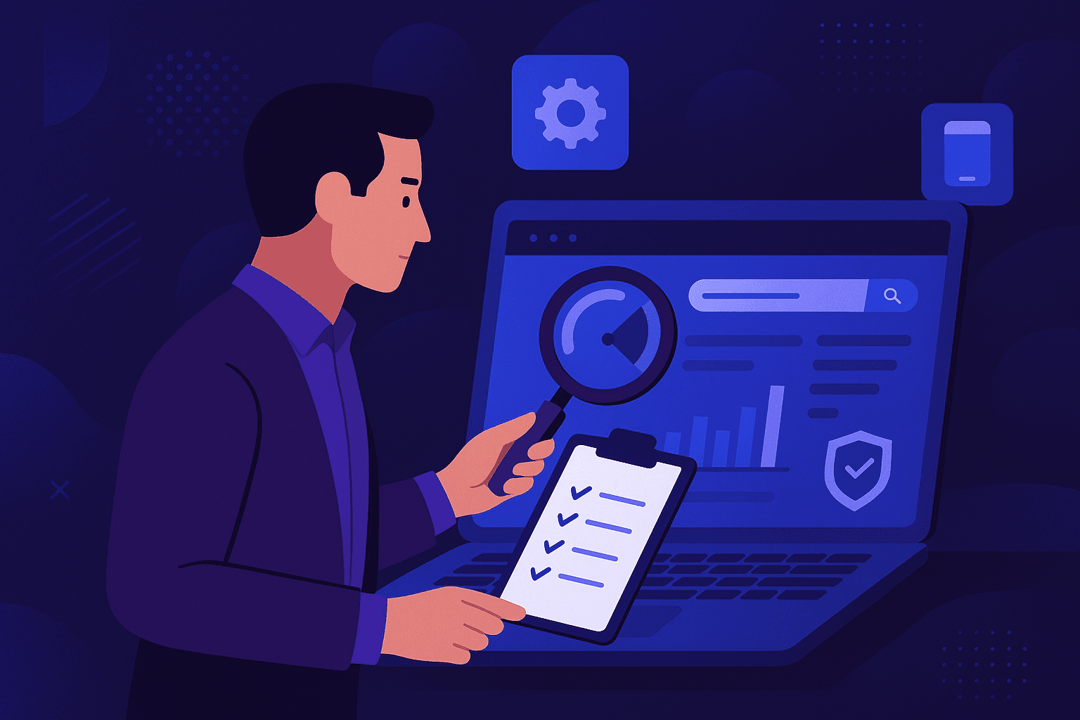 Que comprend un audit web professionnel (et pourquoi le regard externe compte)