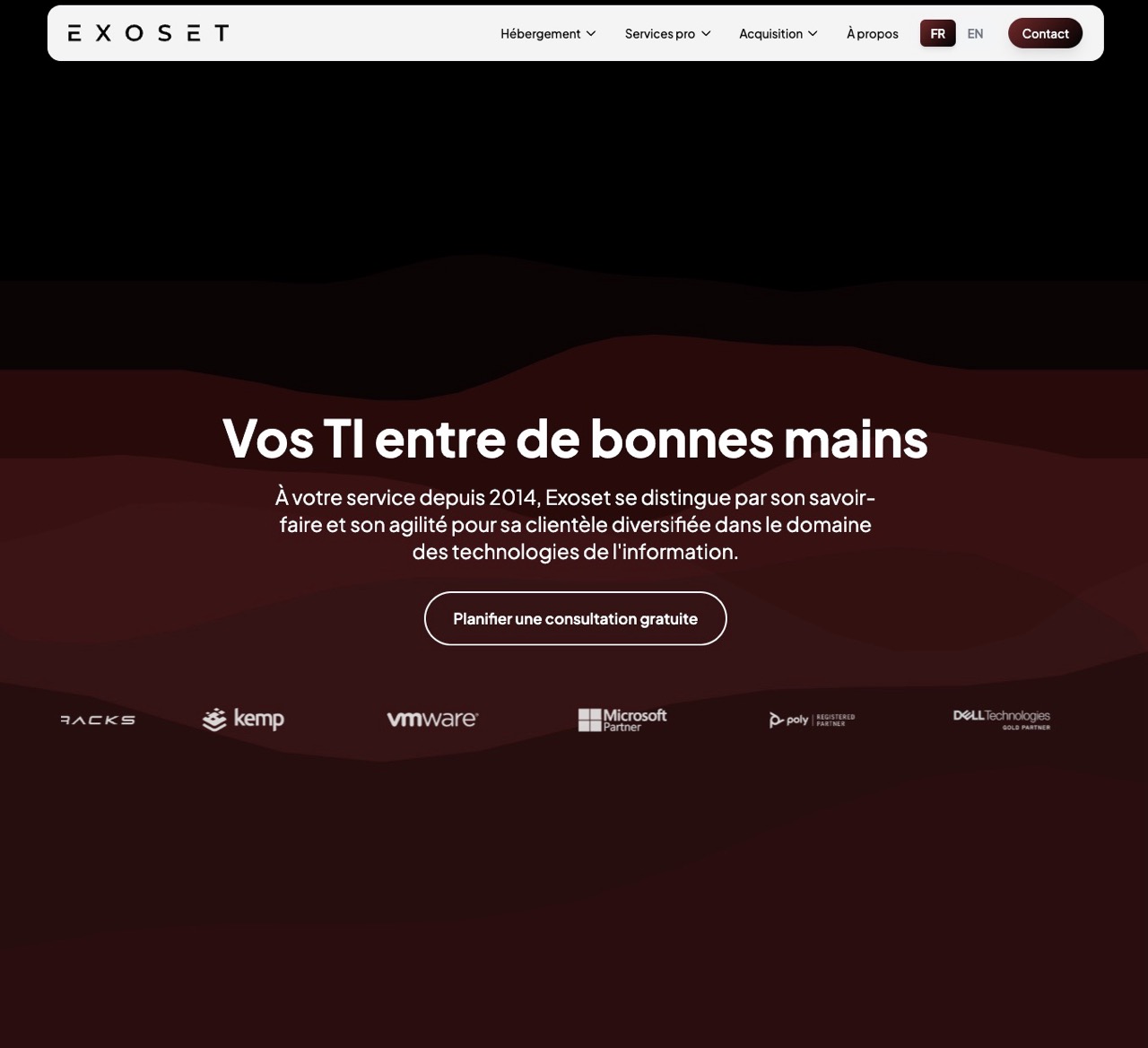 Exoset