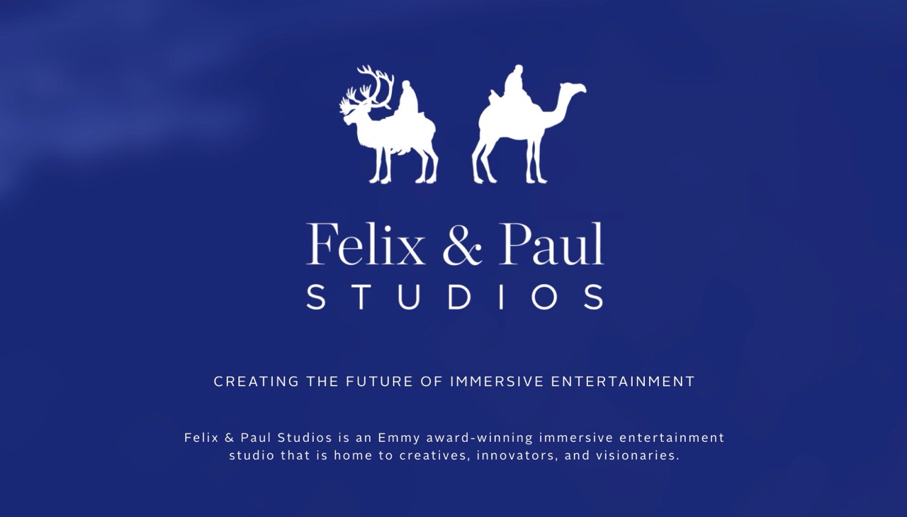 Felix & Paul Studios