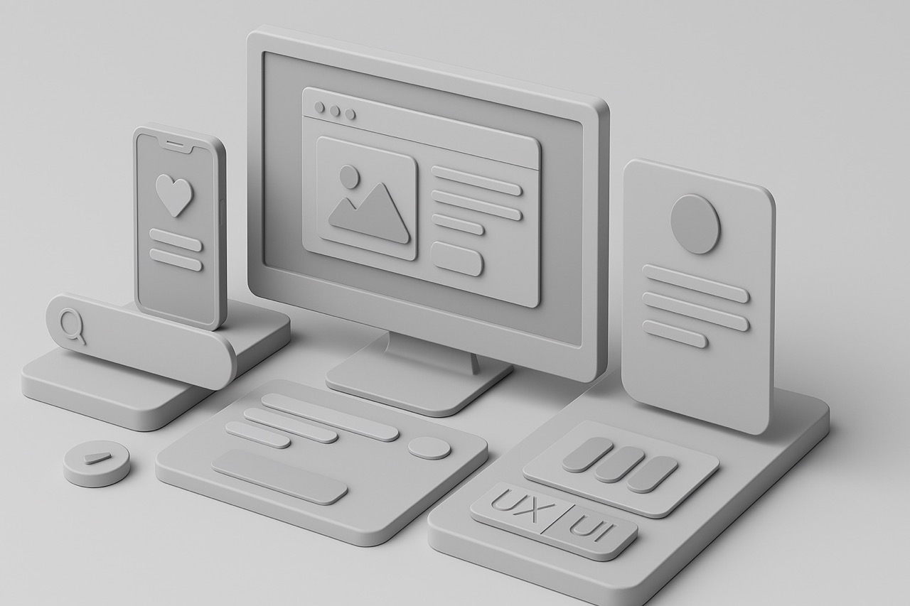 Design UX/UI