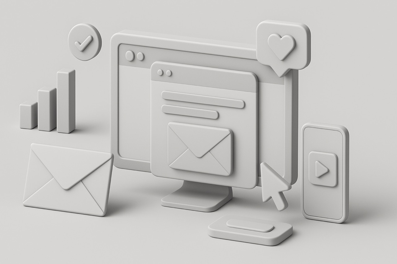 Email marketing