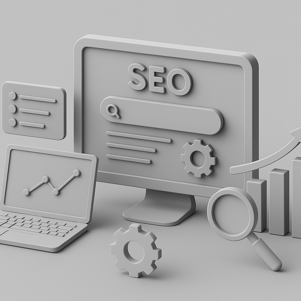 Référencement SEO